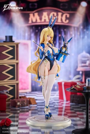 Bunny Magician Iris (Subong) - Another Color - Zero Creative - 10