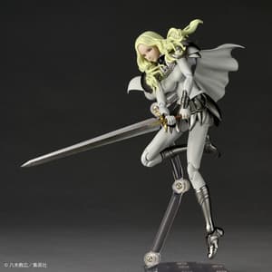 Teresa - Claymore Revoltech - Kaiyodo - 1