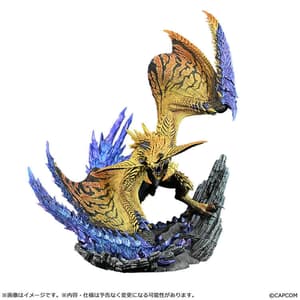 Capcom Figure Builder Creator's Model Rey Dau - 1