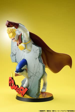 Mirio Togata - DX Version - Hero Suit - Bell Fine / Takara Tomy - 5
