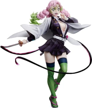 Mitsuri Kanroji - Normal Edition - 1/4 B-Style - Freeing (1)