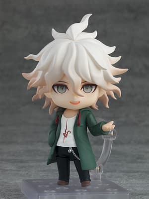 Nendoroid 2580 Nagito Komaeda - 2