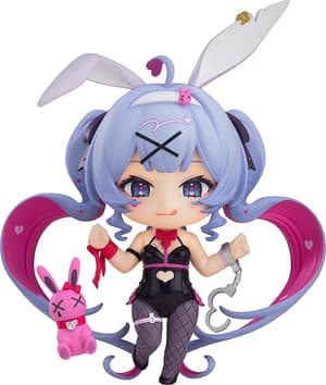 Nendoroid 2730 Hatsune Miku - Rabbit Hole - Re-Release (including Bonus) - 2