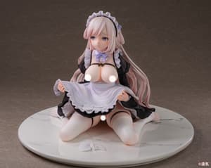 Clumsy Maid Lily (Yuge) - Vibrastar (21)