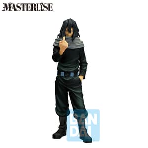 Shota Aizawa - My Hero Academia - Ichibansho Masterlise - Banpresto - 4
