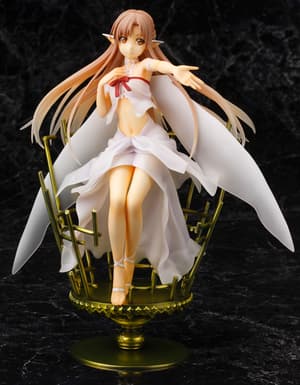 Asuna Yuuki - Fairy Dance - 1