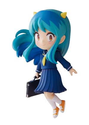 Lum - School Uniform - Urusei Yatsura Mini Figure - PLUM (1)