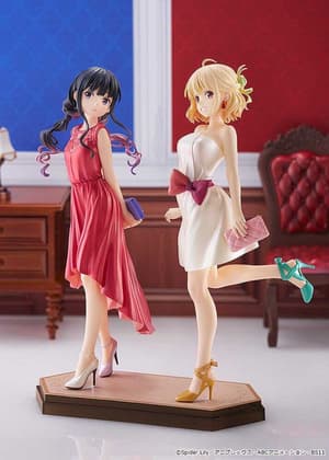 Chisato Nishikigi & Takina Inoue Set  - L - After Party! - Lycoris Recoil Pop Up Parade - Good Smile Company - 2