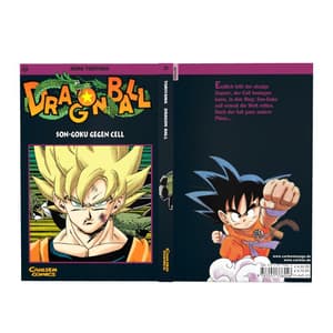 Dragon Ball Band 34 - 3