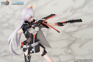 Kiana Kaslana - Arctech Actionfigur - Apex (24)