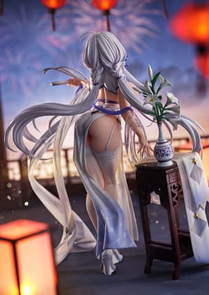 Illustrious - Maiden Lily's Radiance - Brilliant Journey | 1/7 Scale Figure (Union Creative) - 15