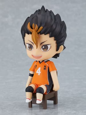 Nendoroid Swacchao! Yu Nishinoya (3)