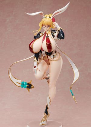 Shizuru Kousaka - Bunny - Character's Selection - BINDing / Native (1)