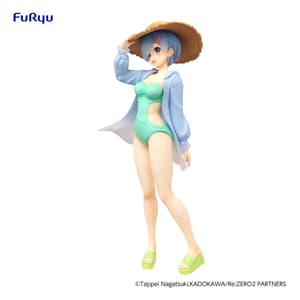 Rem - Summer Vacation - SSS Super Special Series - Furyu - 3