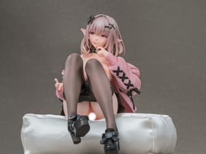Jirai Coode Elf Luna (Sora Nani Iro) - Vibrastar (5)