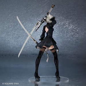 YoRHa No.2 Type B (2B) - Version 2.0 - Flare (1)