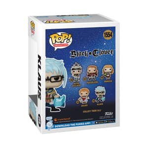 Klaus - Black Clover Funko POP! (3)