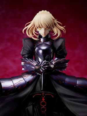 Saber Alter - Heaven's Feel Lost Butterfly 1/7 Scale Figure (Aniplex / Stronger) - 3