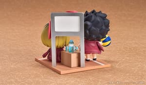 Tetsuro Kuroo & Kenma Kozume - Qset+ - Good Smile Company - 5