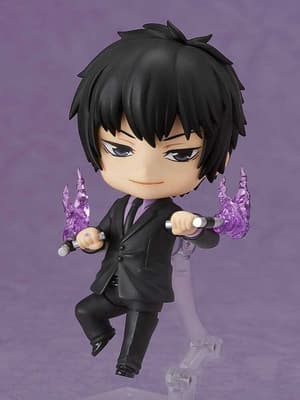 Nendoroid 3062 Kyoya Hibari - Ten-Years-Later (with Bonus) - 4