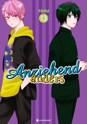 Crossplay Love: Otaku x Punk - Kaze - Vol. 13 - 1