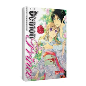 The Demon Prince Band 009 - 1