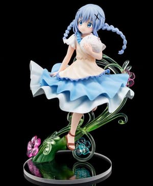 Chino Kafuu - Summer Dress - Hakoiri Musume - 7