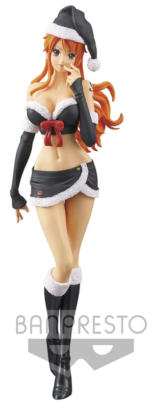 Nami - Glitter and Glamours Christmas Style - black version - 1