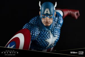 Captain America - ARTFX Premier - Kotobukiya - 14