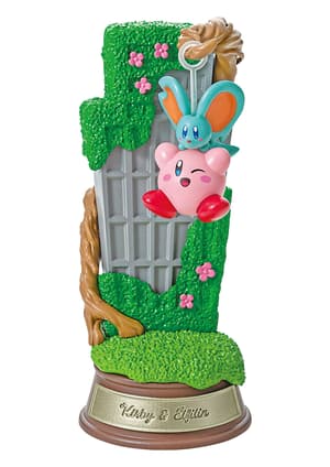 Kirby Set - Swing in Dream Land - Re-Ment (4)