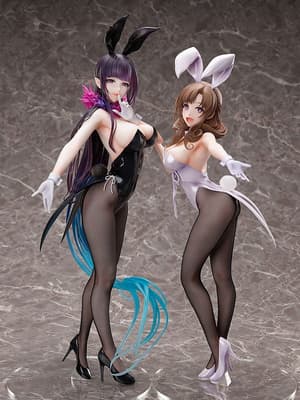 Chiyo - 1/4 B-Style Bunny - FREEing - 11