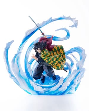 Giyuu Tomioka - DX Version - Bell Fine - 2