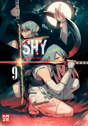 Shy - Kaze - Vol. 09 - 2