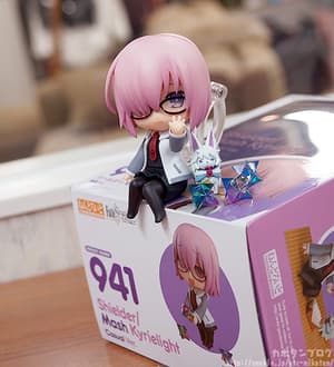 Nendoroid 941 Shielder/Mash Kyrielight Casual ver. - 6
