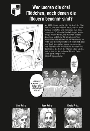 Attack on Titan: Character Guide Final - Carlsen - One Shot - 7