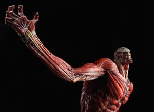 Der Kolossale Titan in Polystone - Wonderful Hobby Selection - 8