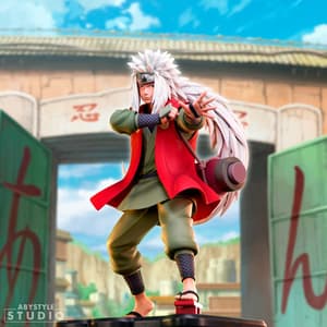 "Jiraiya" - Naruto Shippuden  - AbyStyle Studio (1)