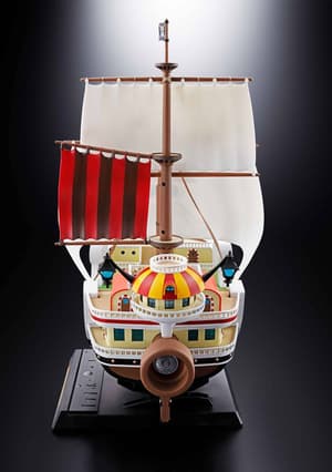 Thousand Sunny - Chogokin - Bandai Spirits - Réédition - 4