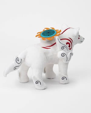 Amaterasu - Okami Plüschfigur - Itemlab - 6
