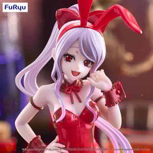 Shalltear Bloodfallen - Red Edition - BiCute Bunnies - Furyu - 1