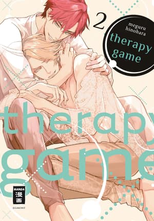 Therapy Game - Egmont - Band 02 - 1