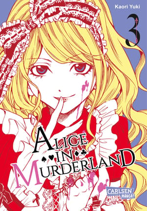 Alice in Murderland 3 - 2