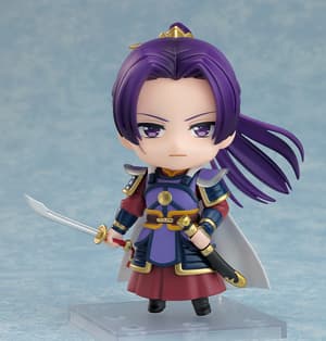 Nendoroid 3061 Jinshi - Armor (includng Bonus) - 2