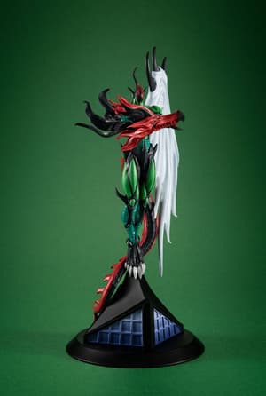 Elemental Hero Flame Wingman - Yu-Gi-Oh! Monsters Chronicle - Megahouse - 2