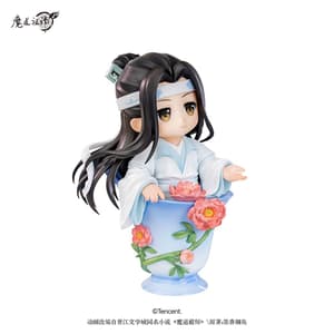 Zufälige Auswahl - Ci Yun Hua Yu Collection - Grandmaster of Demonic Cultivation - Luming Wenhua (1)