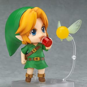 Nendoroid 553 Link - Majora's Mask 3D - Re-Release - 1