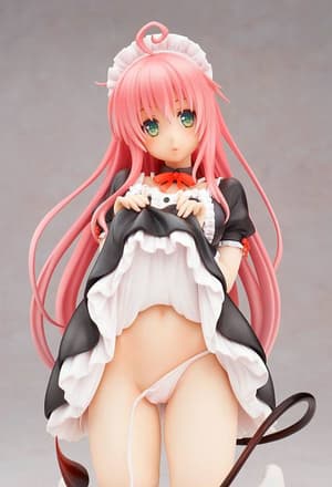 Lala Satalin Deviluke - Maid Version - Alter - Neuauflage (12)