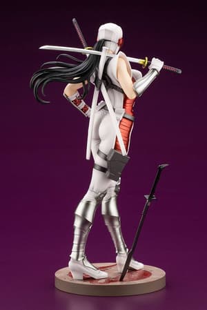 Dawn Moreno -  Limited Edition - G.I. Joe Bishoujo - Kotobukiya - 7