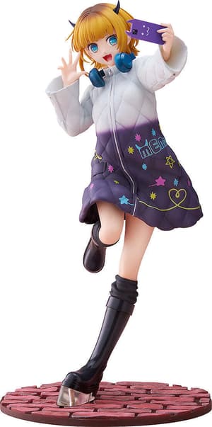 【OSHI NO KO】 MEMcho: Bazurase Fashion Ver. - 1