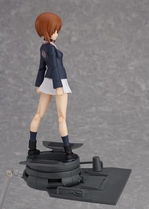 Figma 211 Miho Nishizumi - 3